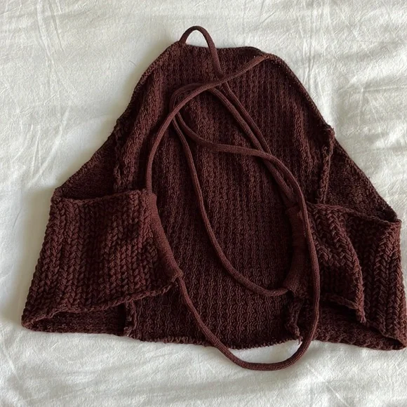 Free People Two Piece Crochet Set - Picture 5 of 12